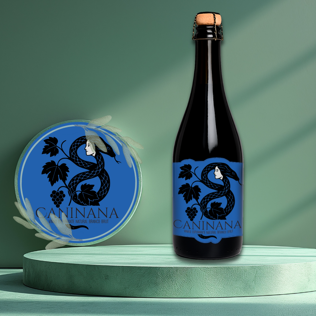 CANINANA Espumante Branco Brut